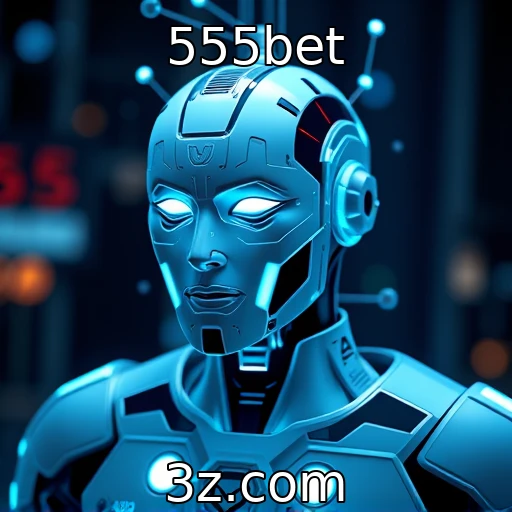 Integração de IA na personalização de experiências de jogo - 555bet
