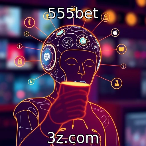 Adoção de IA para personalização na experiência do usuário : 555bet