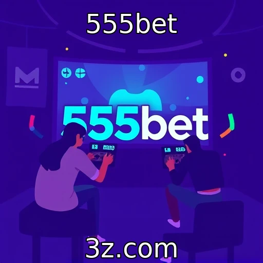 O papel das comunidades no sucesso dos games : 555bet