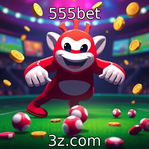 Tendências emergentes na indústria de jogos | 555bet