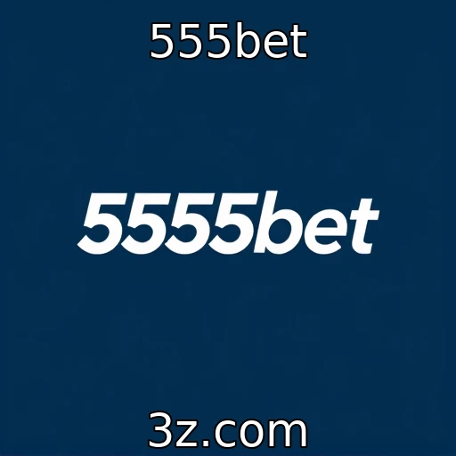 Expansão de plataformas de apostas no mercado brasileiro : 555bet