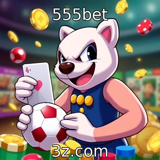 Mudanças na regulamentação de jogos de azar | 555bet