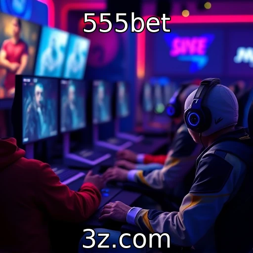 Mudanças no comportamento dos gamers e suas preferências - 555bet