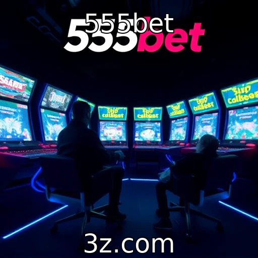 Acessibilidade em jogos eletrônicos e seu avanço - 555bet