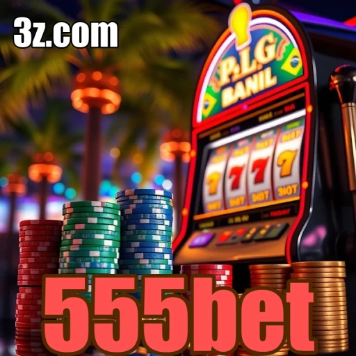 555bet Jackpots
