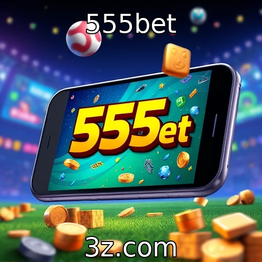 Crescimento de jogos mobile impulsiona a indústria global - 555bet