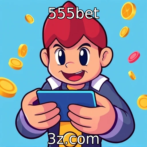 Expansão do mercado de jogos móveis e suas oportunidades | 555bet