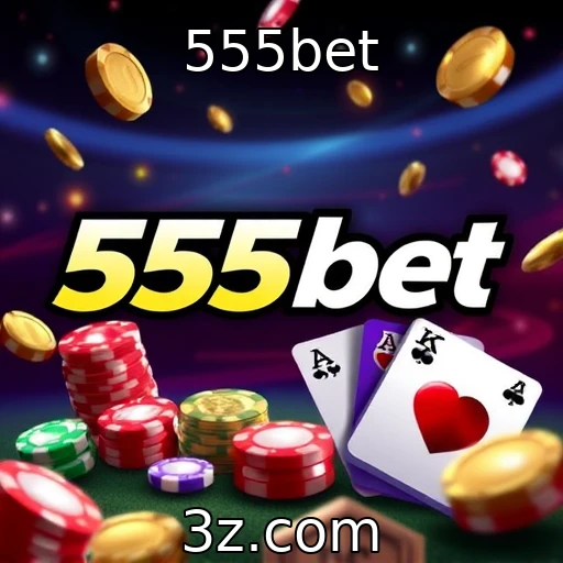 Inovação tecnológica nas plataformas de jogos online | 555bet