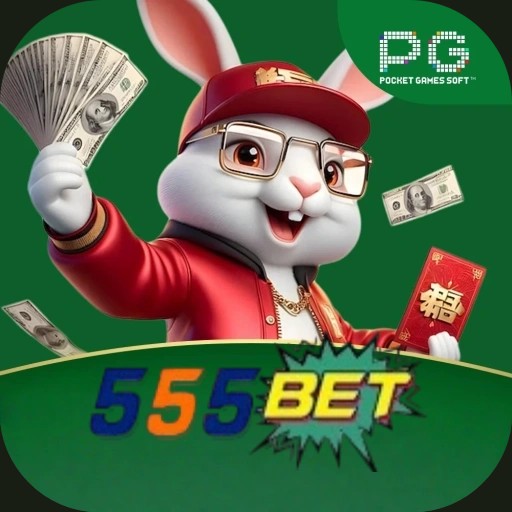 555bet logo