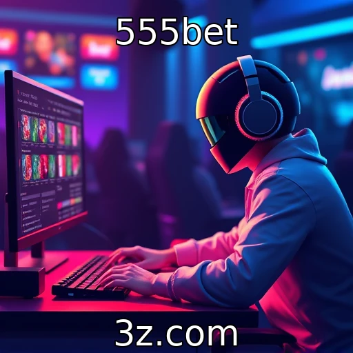 Inovações tecnológicas em jogos online e suas implicações - 555bet